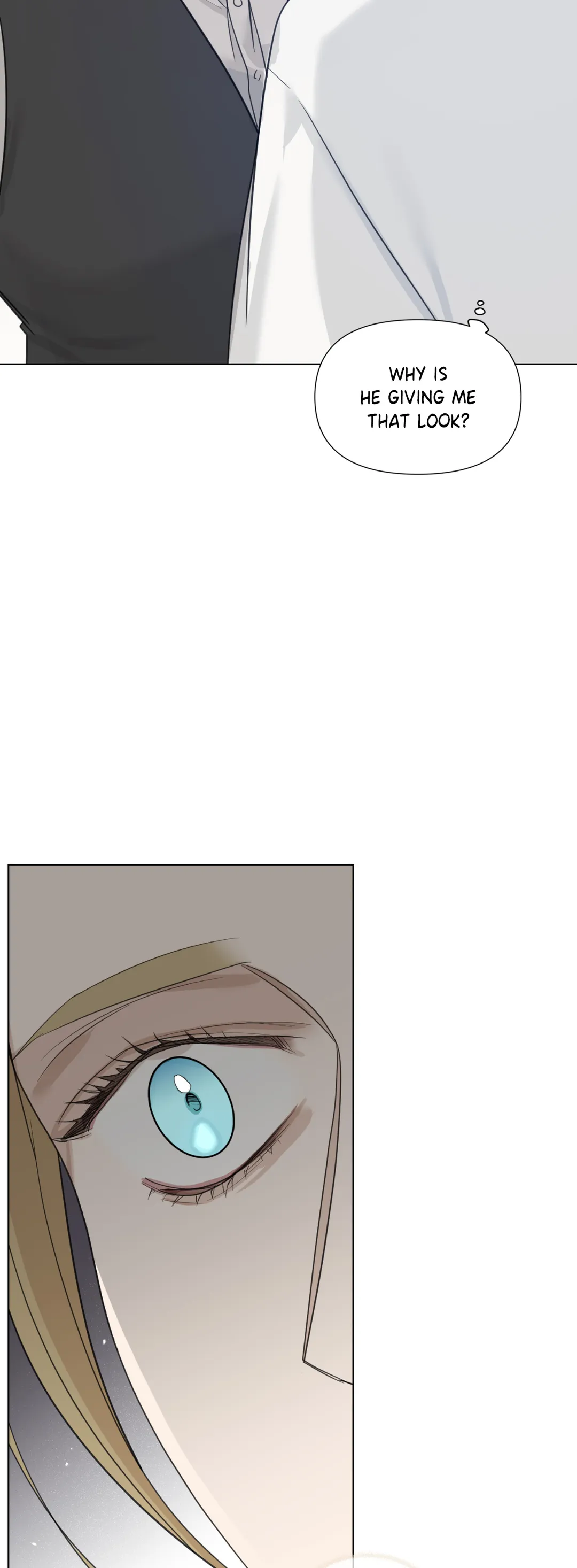 Into the Rose Garden «Official» - Chapter 17 manhwa