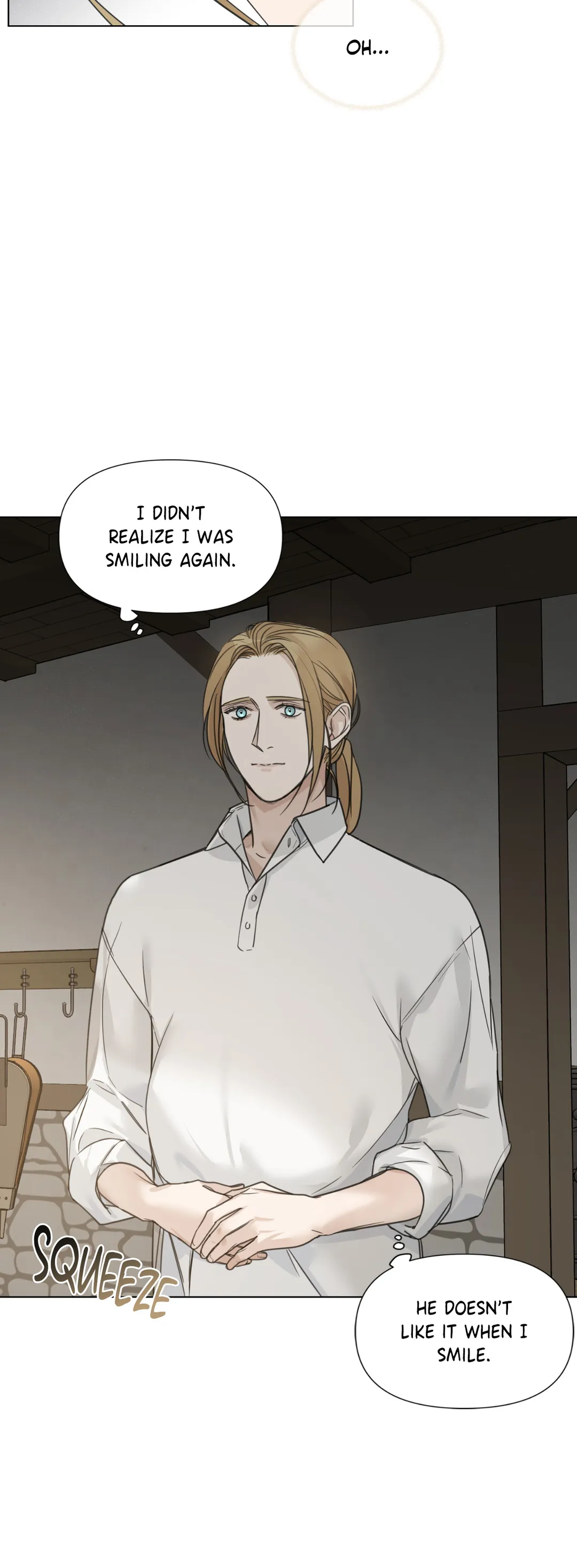 Into the Rose Garden «Official» - Chapter 17 manhwa