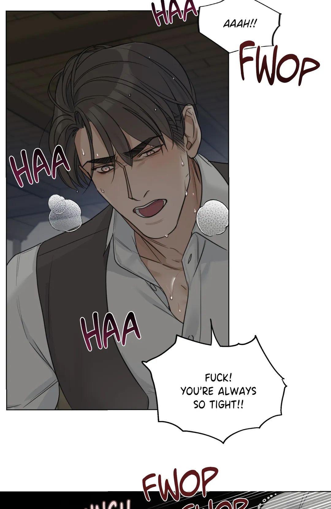 Into the Rose Garden «Official» - Chapter 17 manhwa
