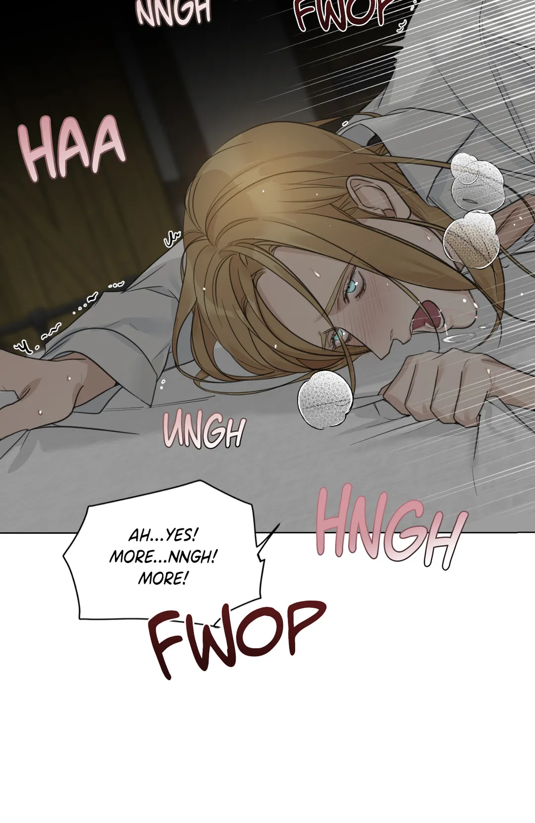 Into the Rose Garden «Official» - Chapter 17 manhwa
