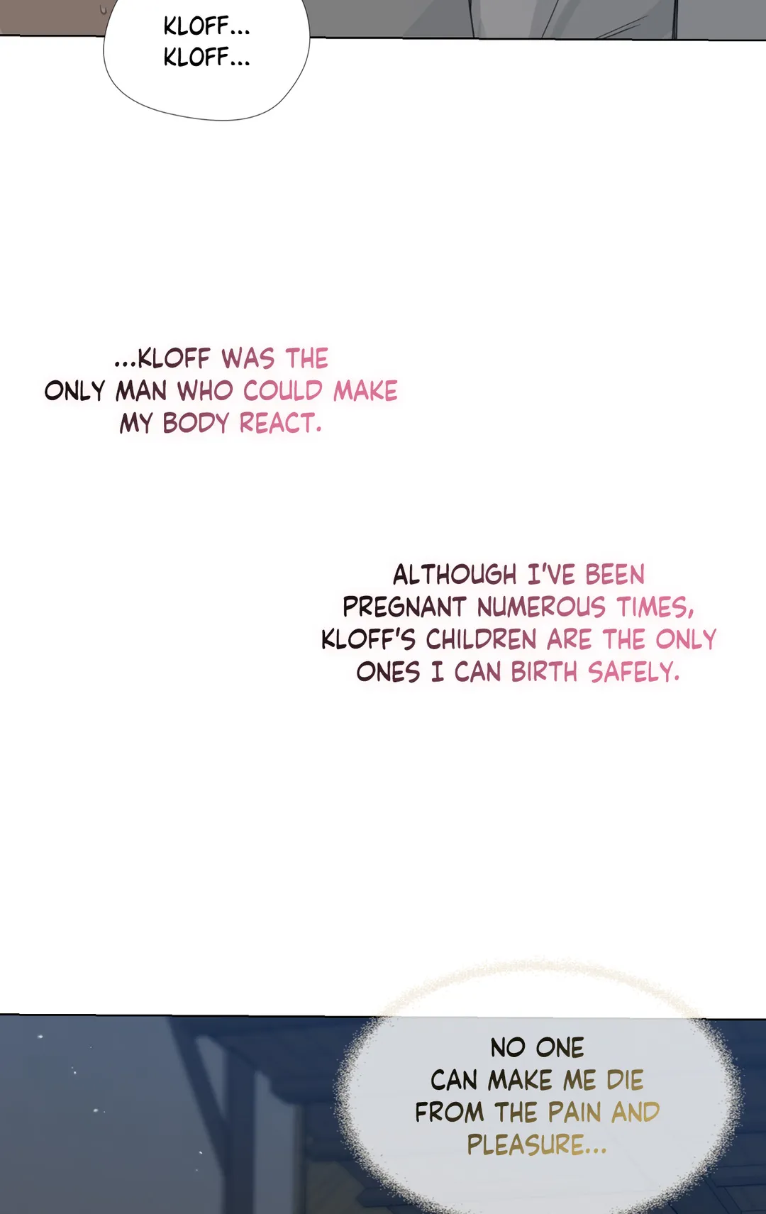 Into the Rose Garden «Official» - Chapter 17 manhwa