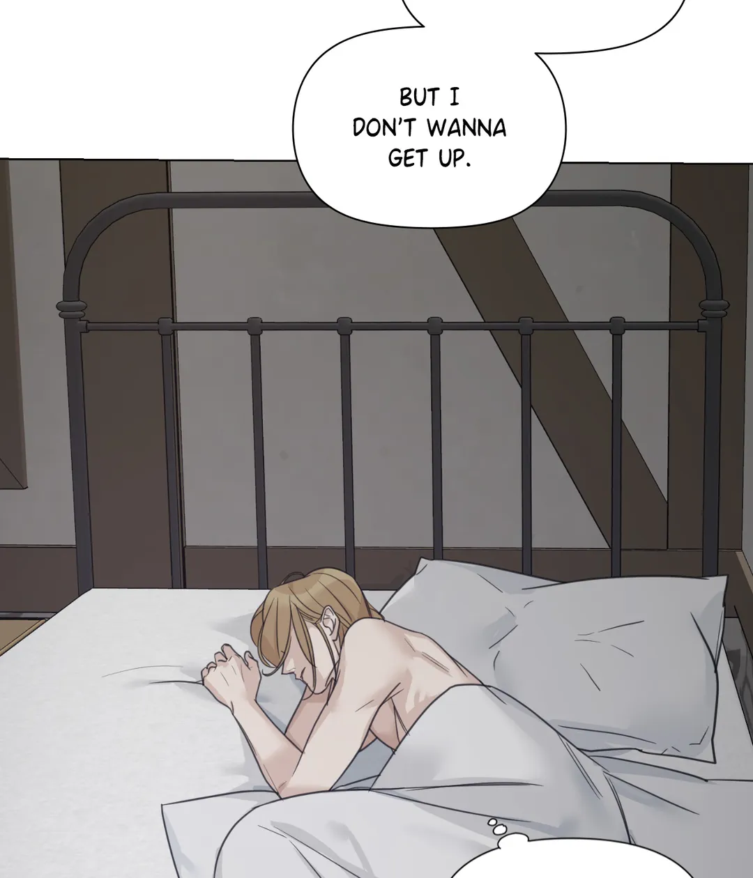 Into the Rose Garden «Official» - Chapter 17 manhwa