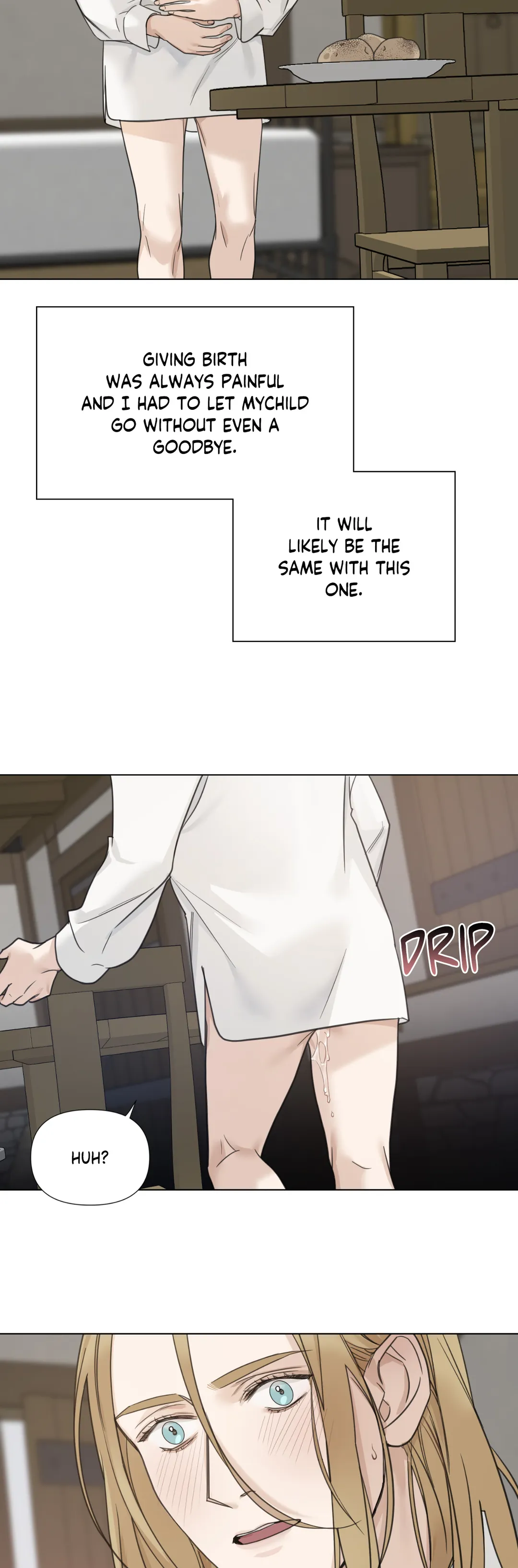 Into the Rose Garden «Official» - Chapter 17 manhwa