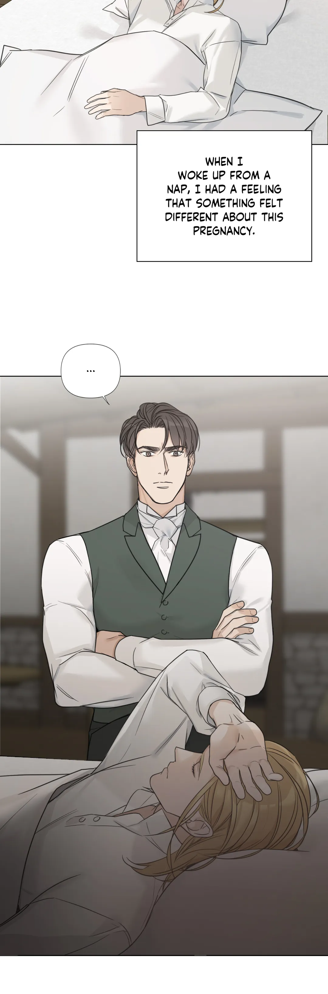 Into the Rose Garden «Official» - Chapter 17 manhwa