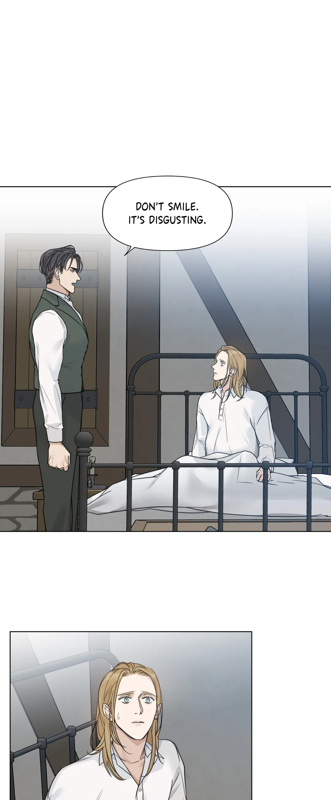 Into the Rose Garden «Official» - Chapter 17 manhwa