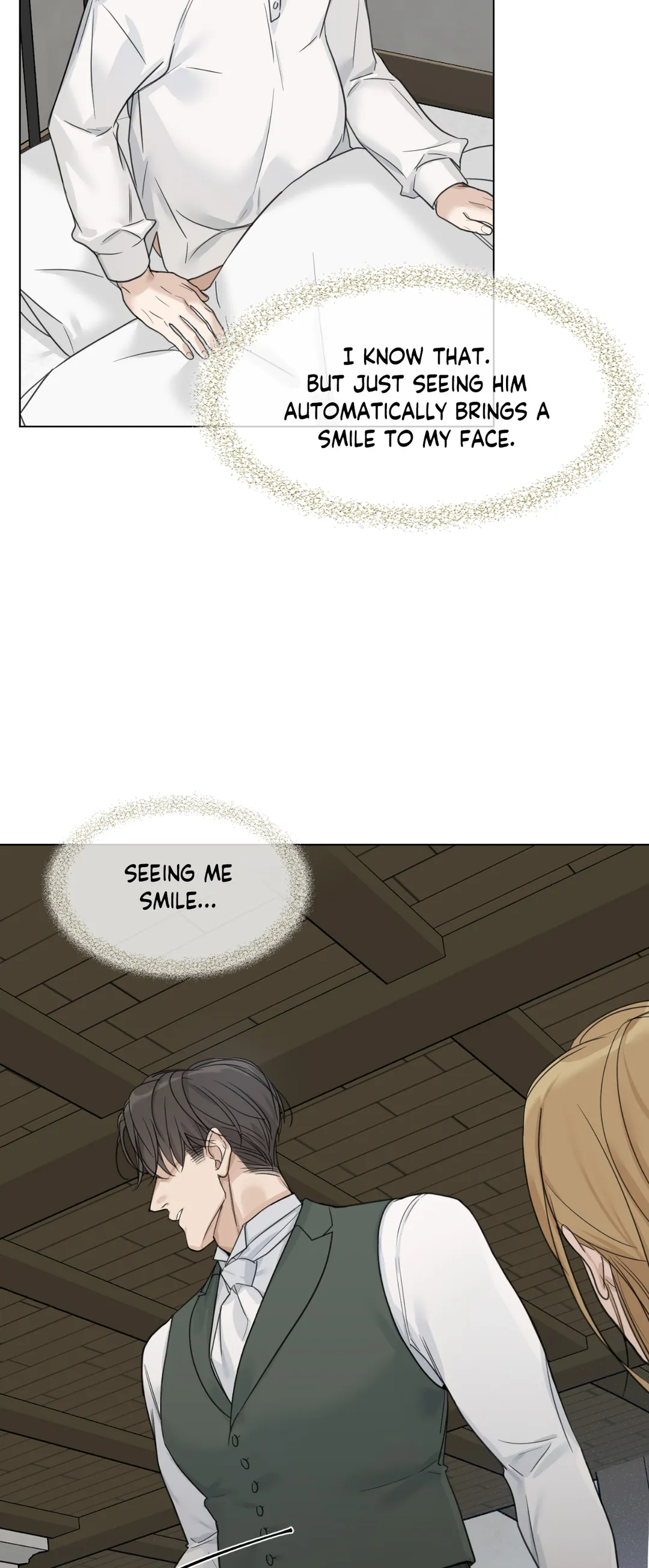 Into the Rose Garden «Official» - Chapter 17 manhwa