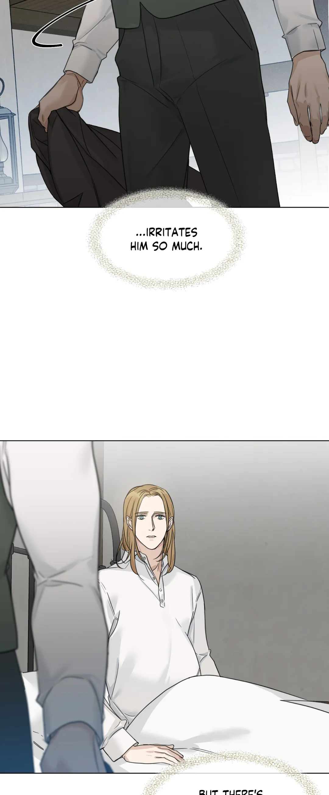 Into the Rose Garden «Official» - Chapter 17 manhwa