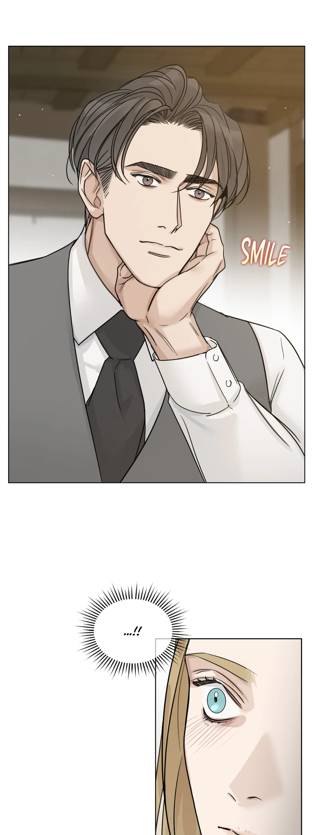 Into the Rose Garden «Official» - Chapter 18 manhwa