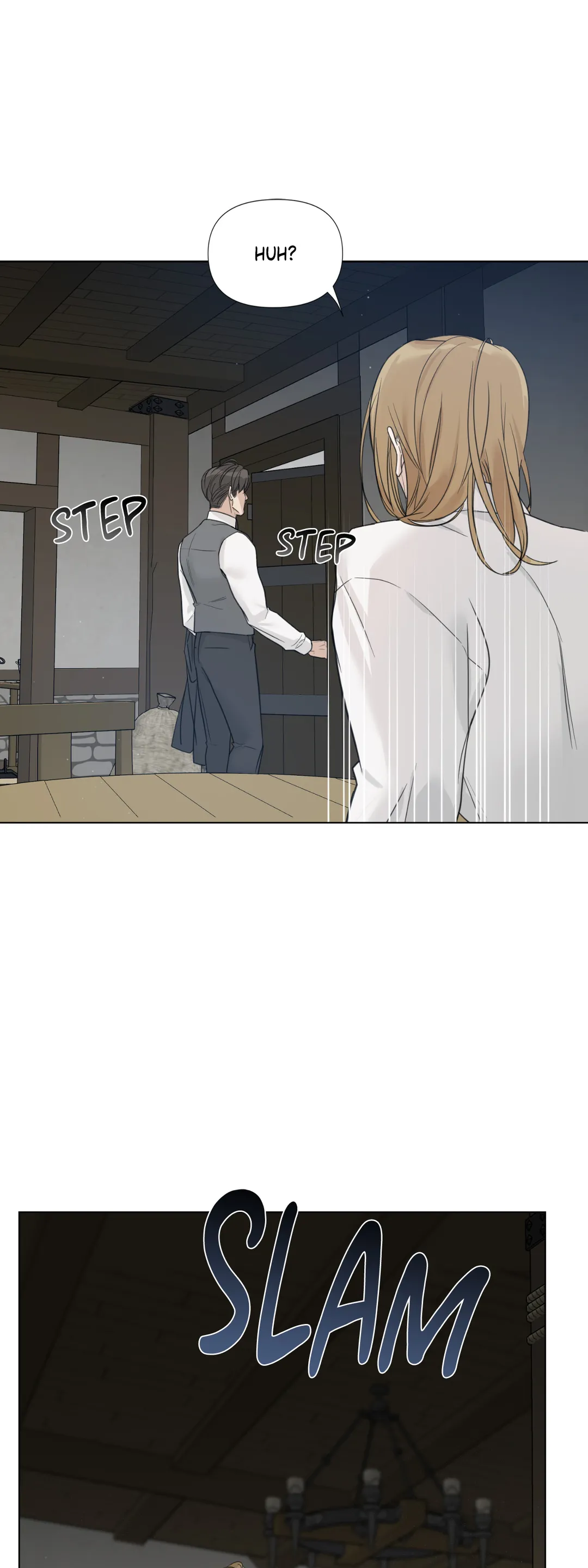 Into the Rose Garden «Official» - Chapter 18 manhwa