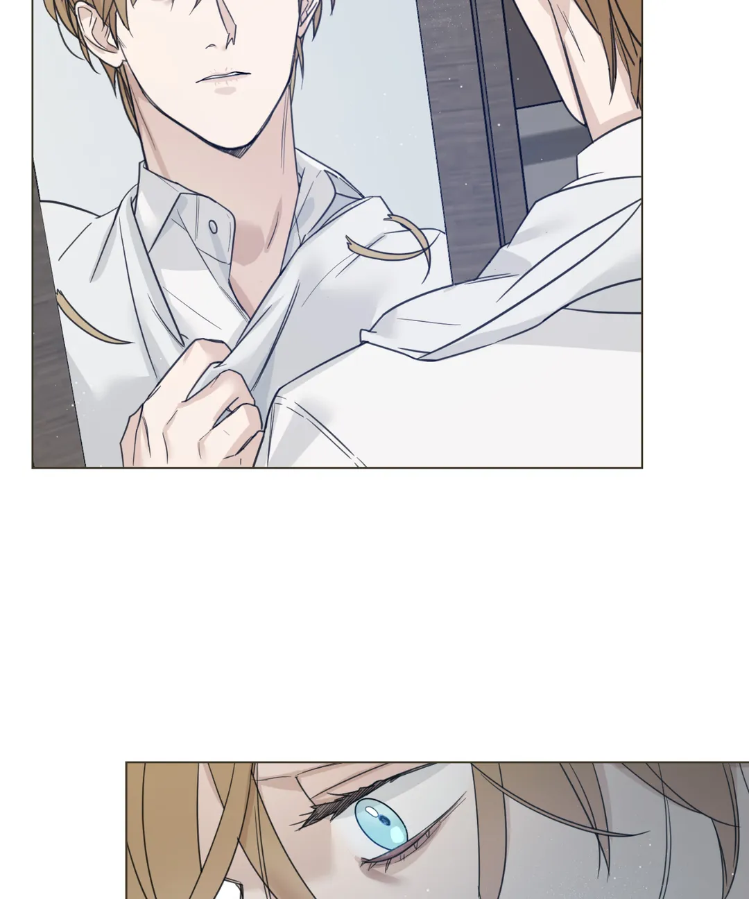 Into the Rose Garden «Official» - Chapter 18 manhwa