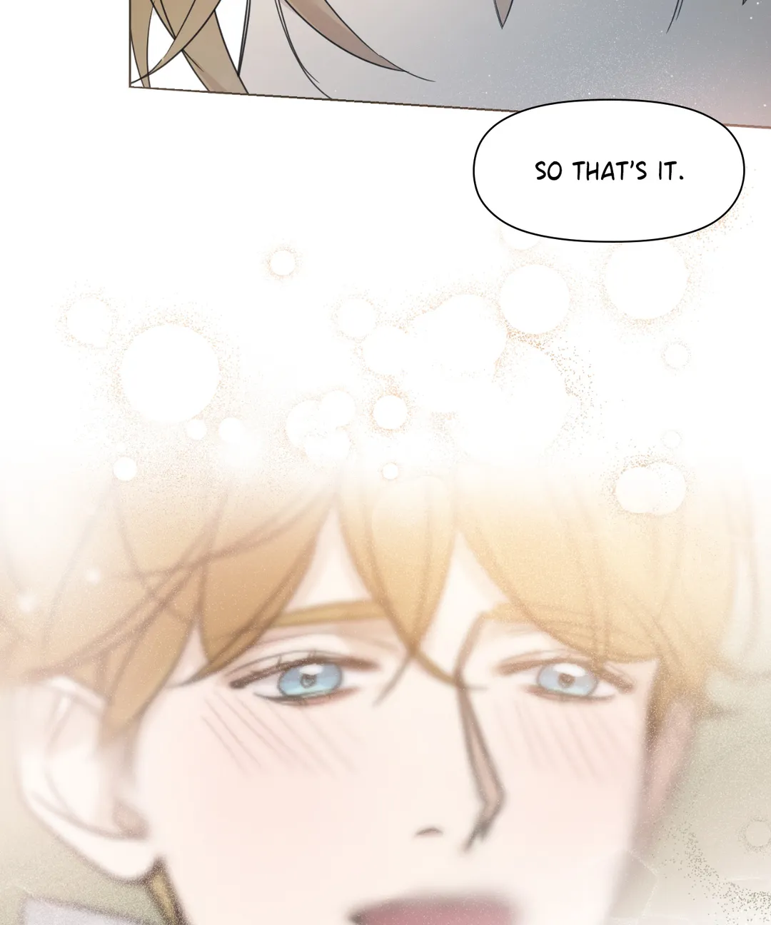 Into the Rose Garden «Official» - Chapter 18 manhwa