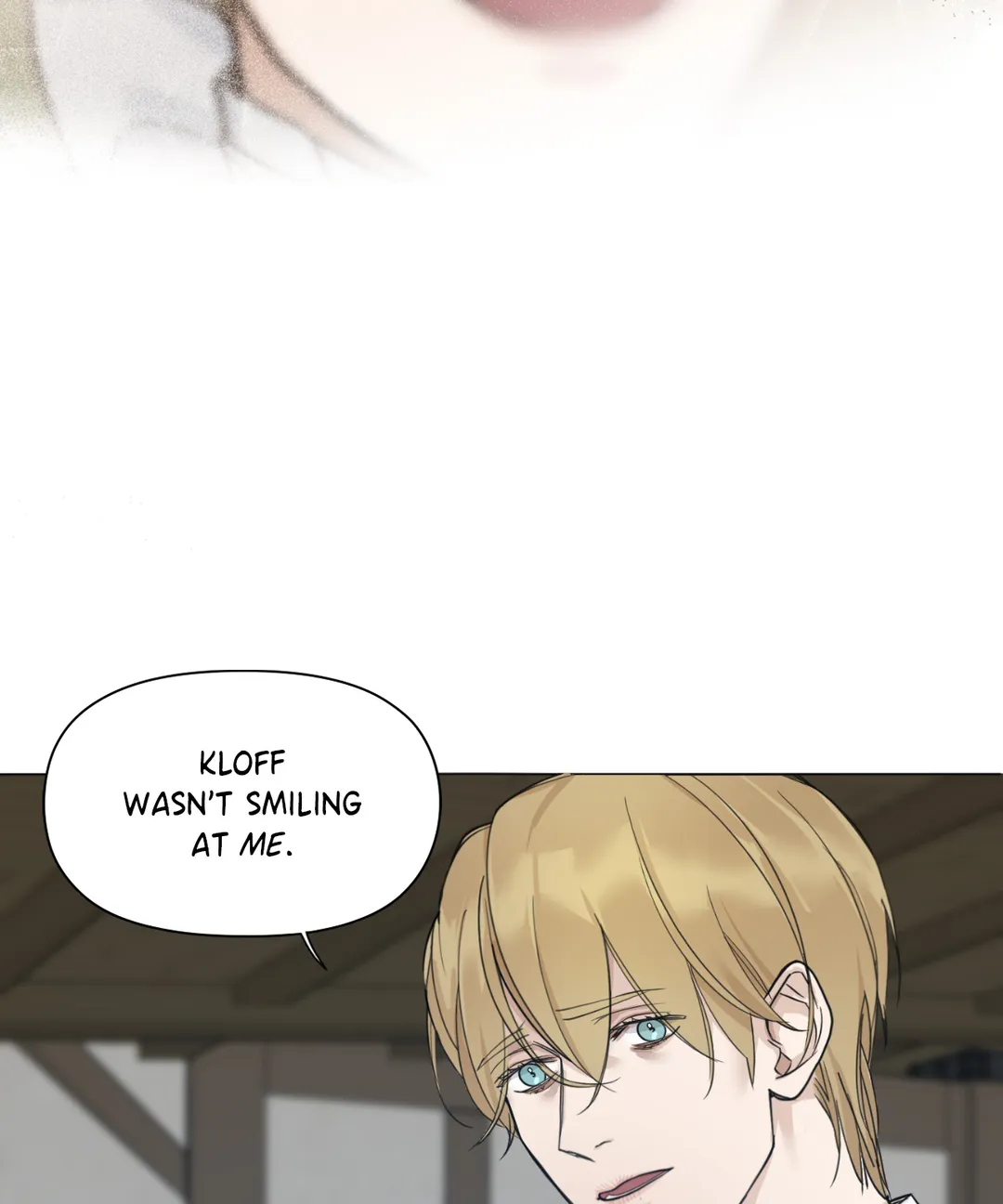 Into the Rose Garden «Official» - Chapter 18 manhwa