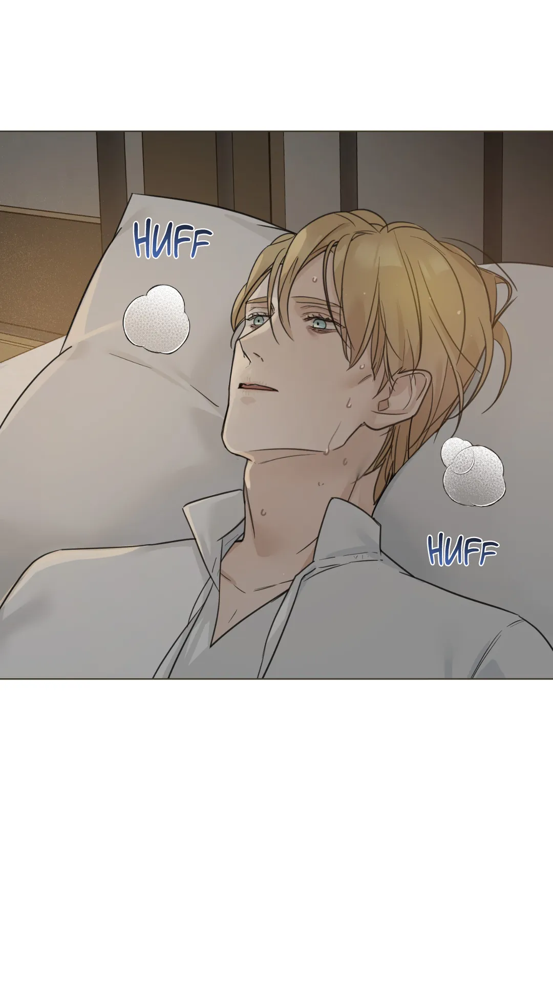 Into the Rose Garden «Official» - Chapter 18 manhwa