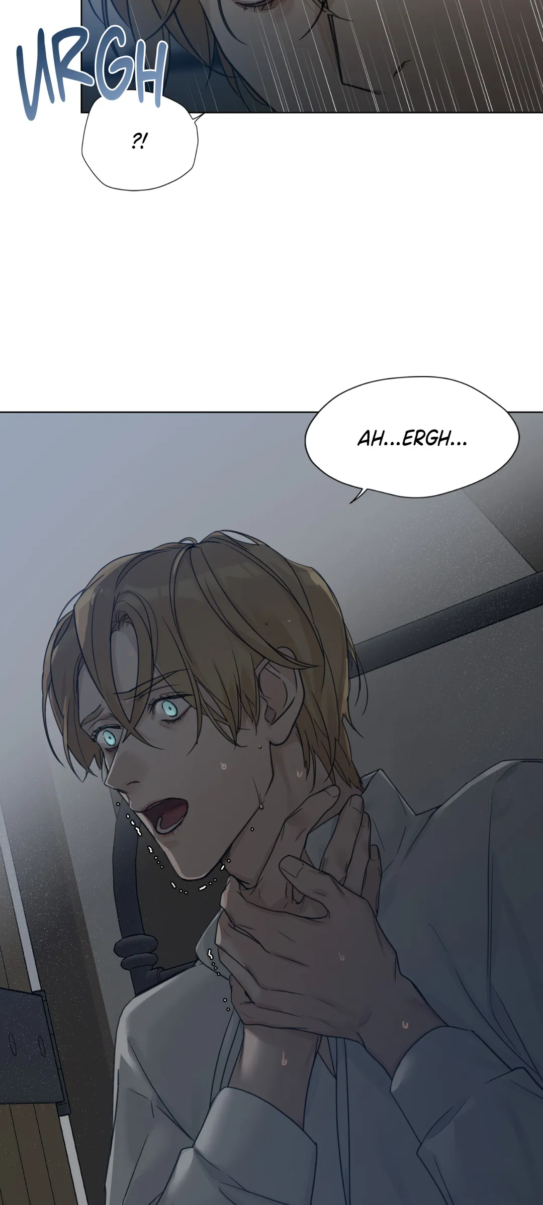 Into the Rose Garden «Official» - Chapter 18 manhwa