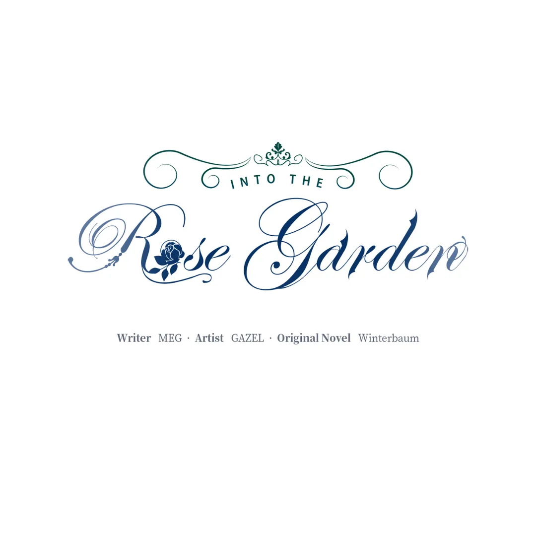 Into the Rose Garden «Official» - Chapter 18 manhwa