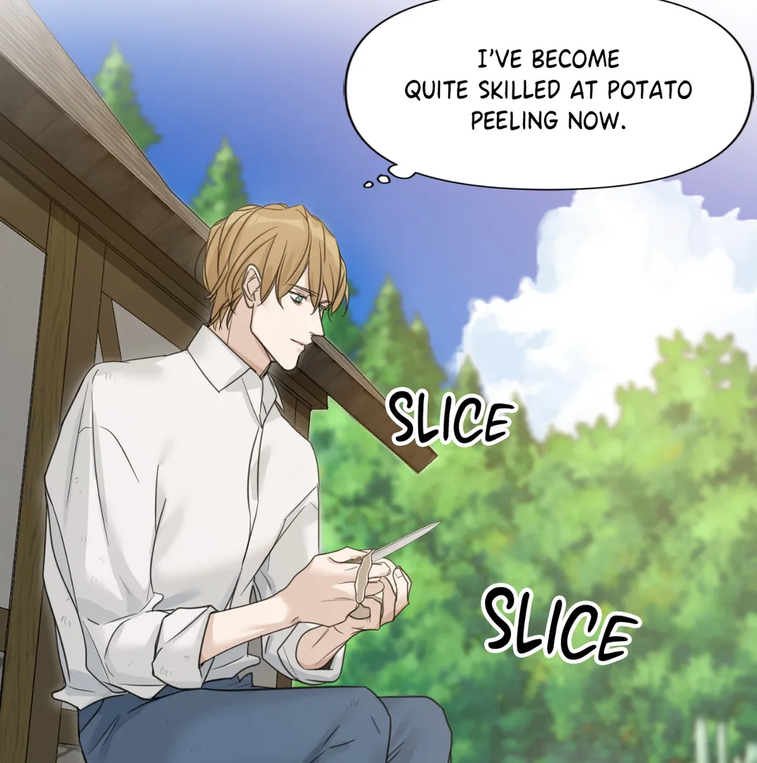 Into the Rose Garden «Official» - Chapter 18 manhwa