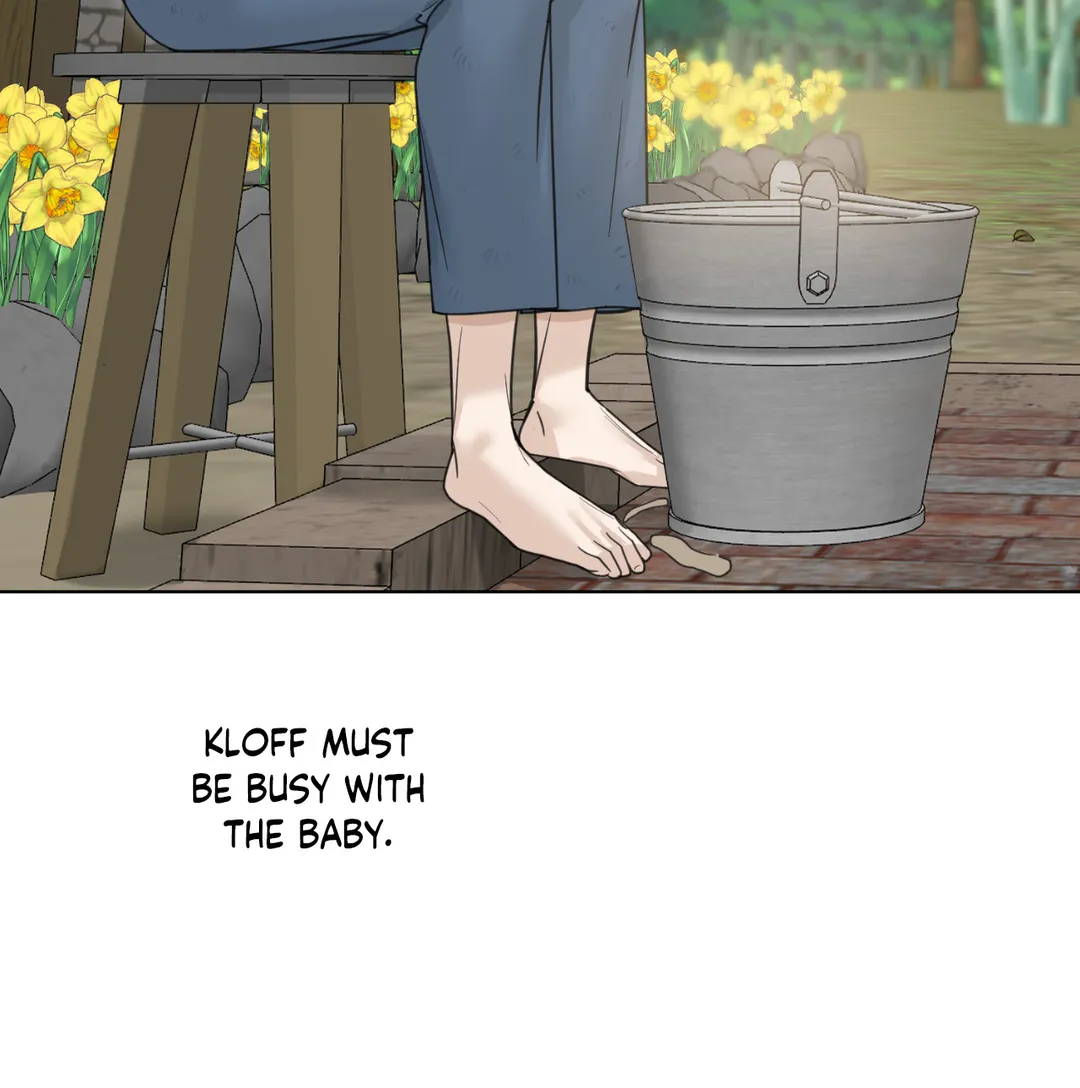 Into the Rose Garden «Official» - Chapter 18 manhwa
