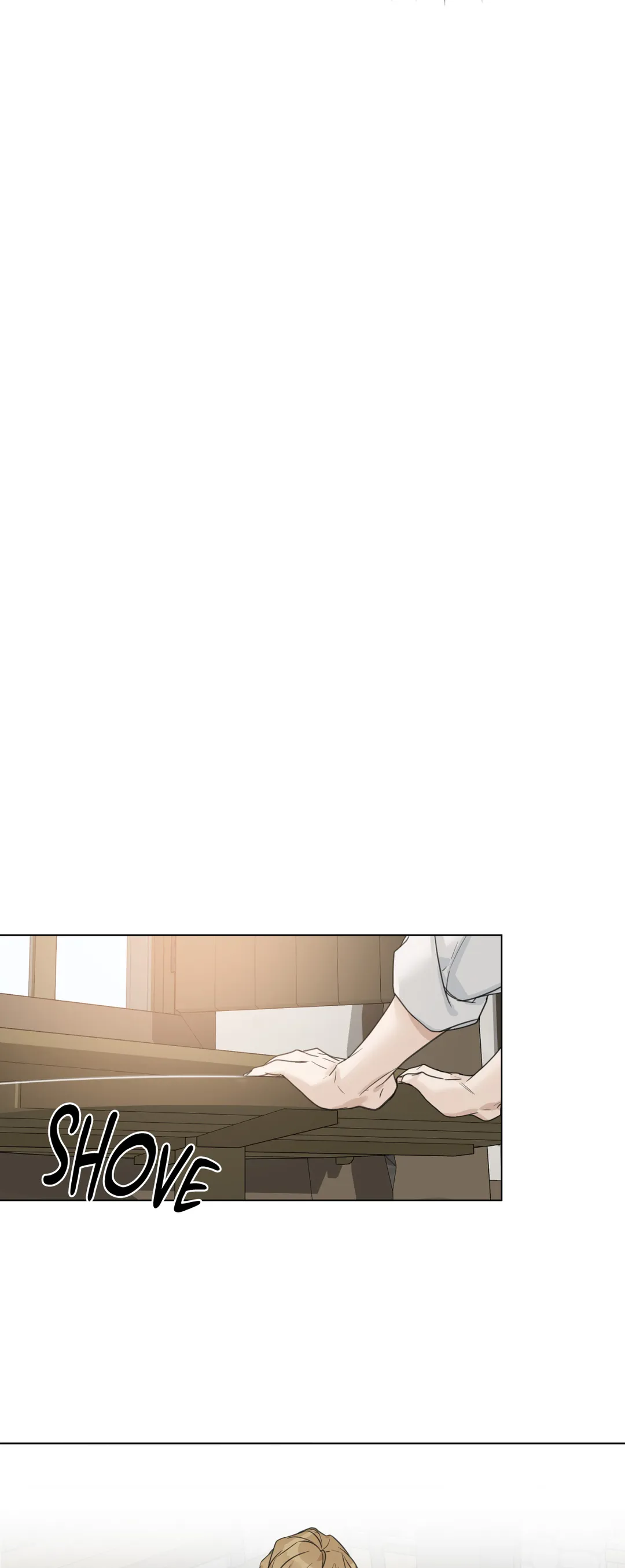 Into the Rose Garden «Official» - Chapter 18 manhwa