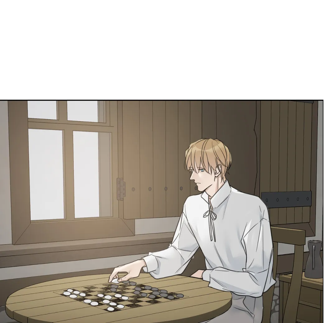 Into the Rose Garden «Official» - Chapter 18 manhwa