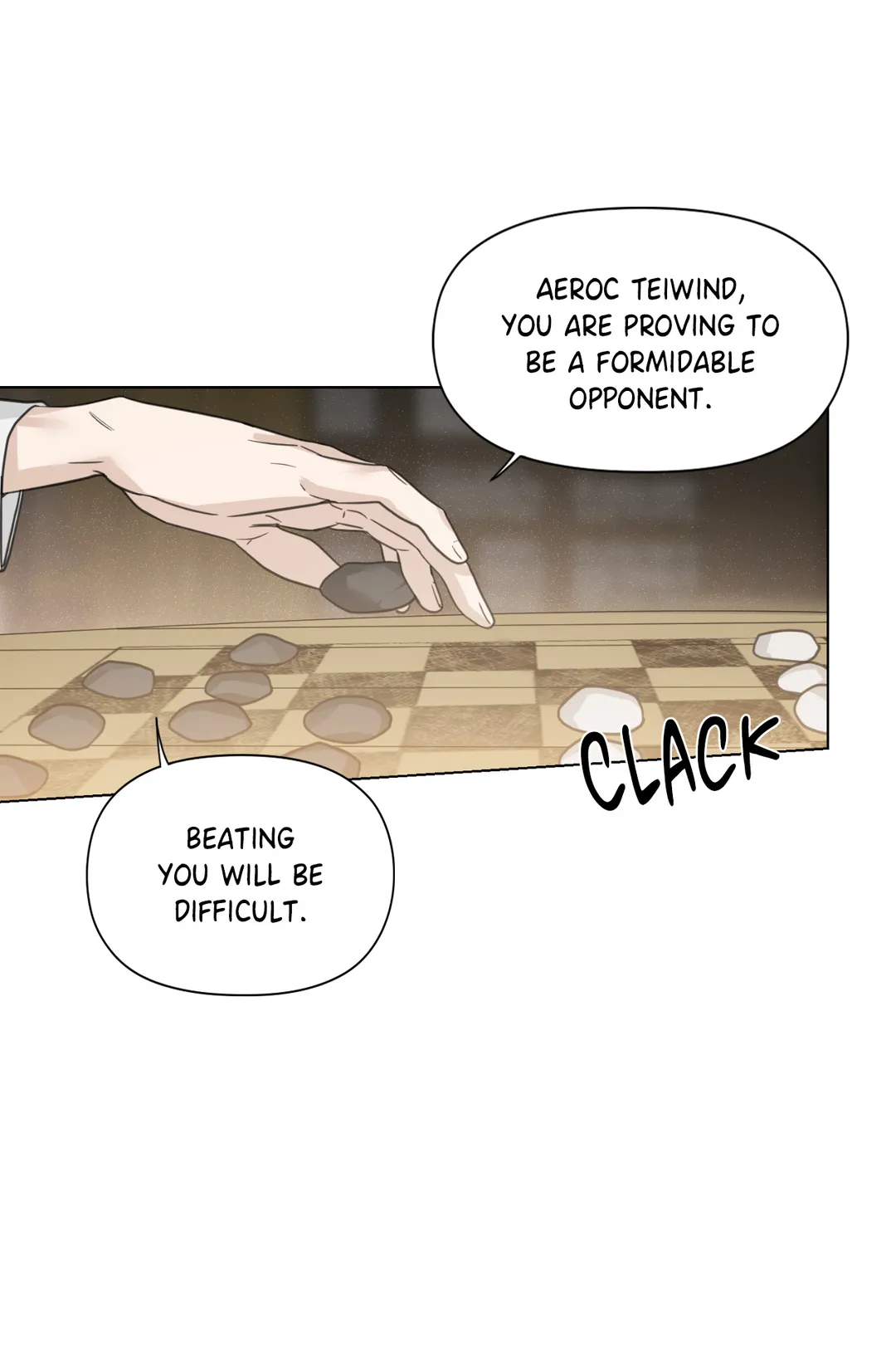Into the Rose Garden «Official» - Chapter 18 manhwa