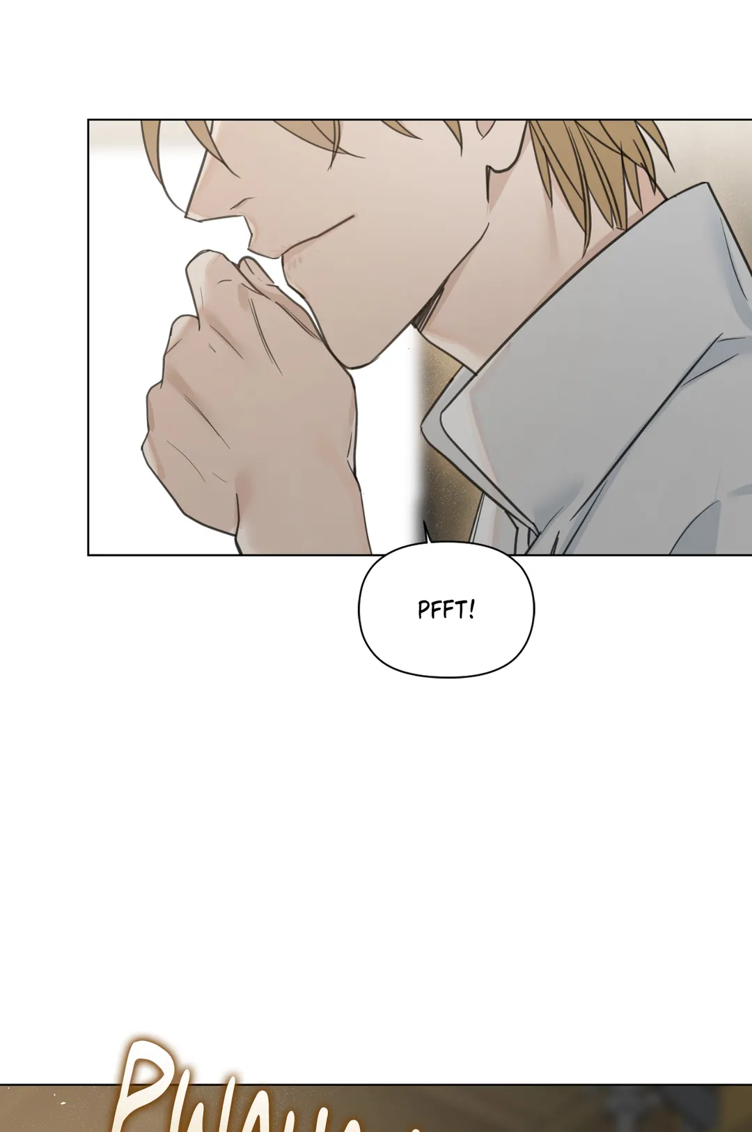 Into the Rose Garden «Official» - Chapter 18 manhwa