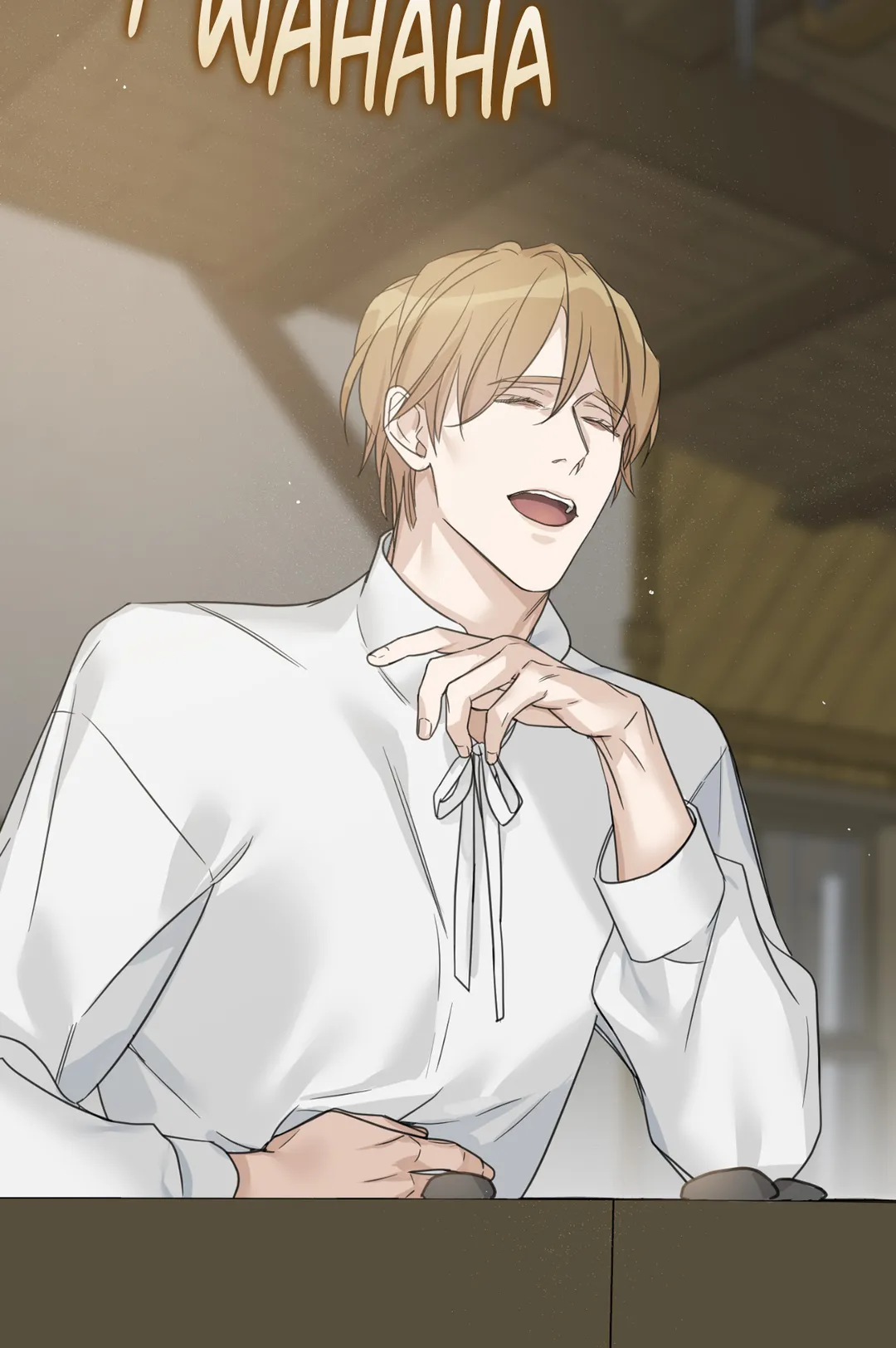 Into the Rose Garden «Official» - Chapter 18 manhwa
