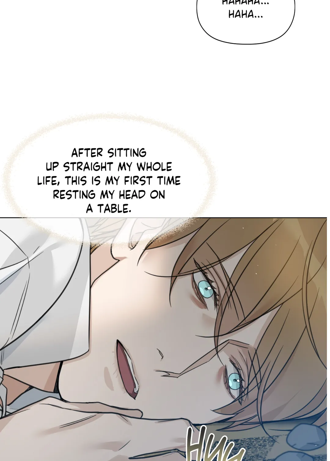 Into the Rose Garden «Official» - Chapter 18 manhwa