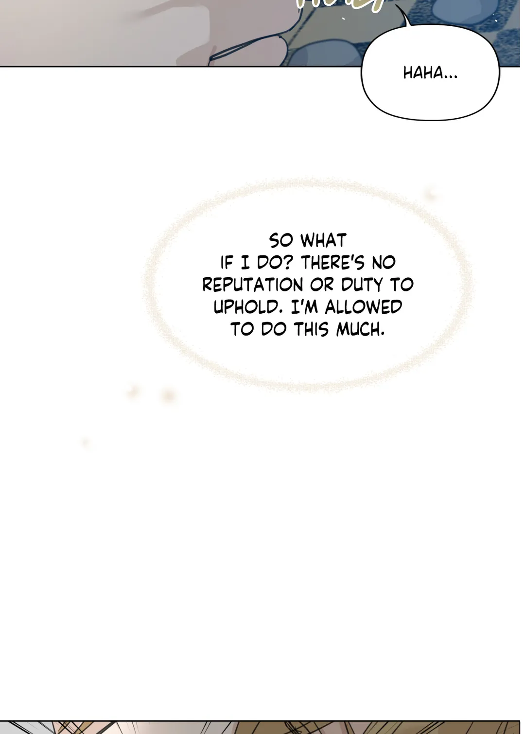 Into the Rose Garden «Official» - Chapter 18 manhwa