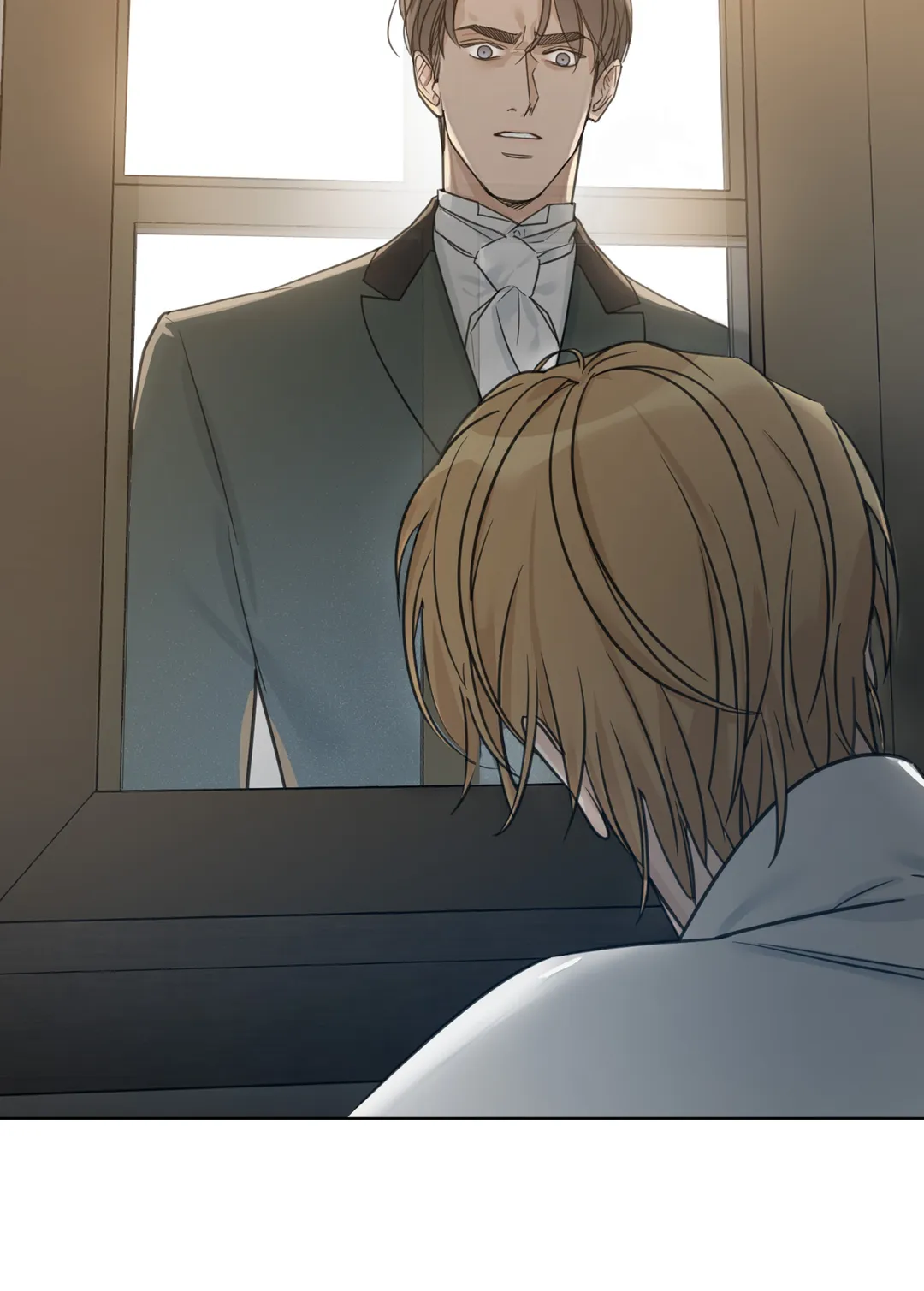 Into the Rose Garden «Official» - Chapter 18 manhwa