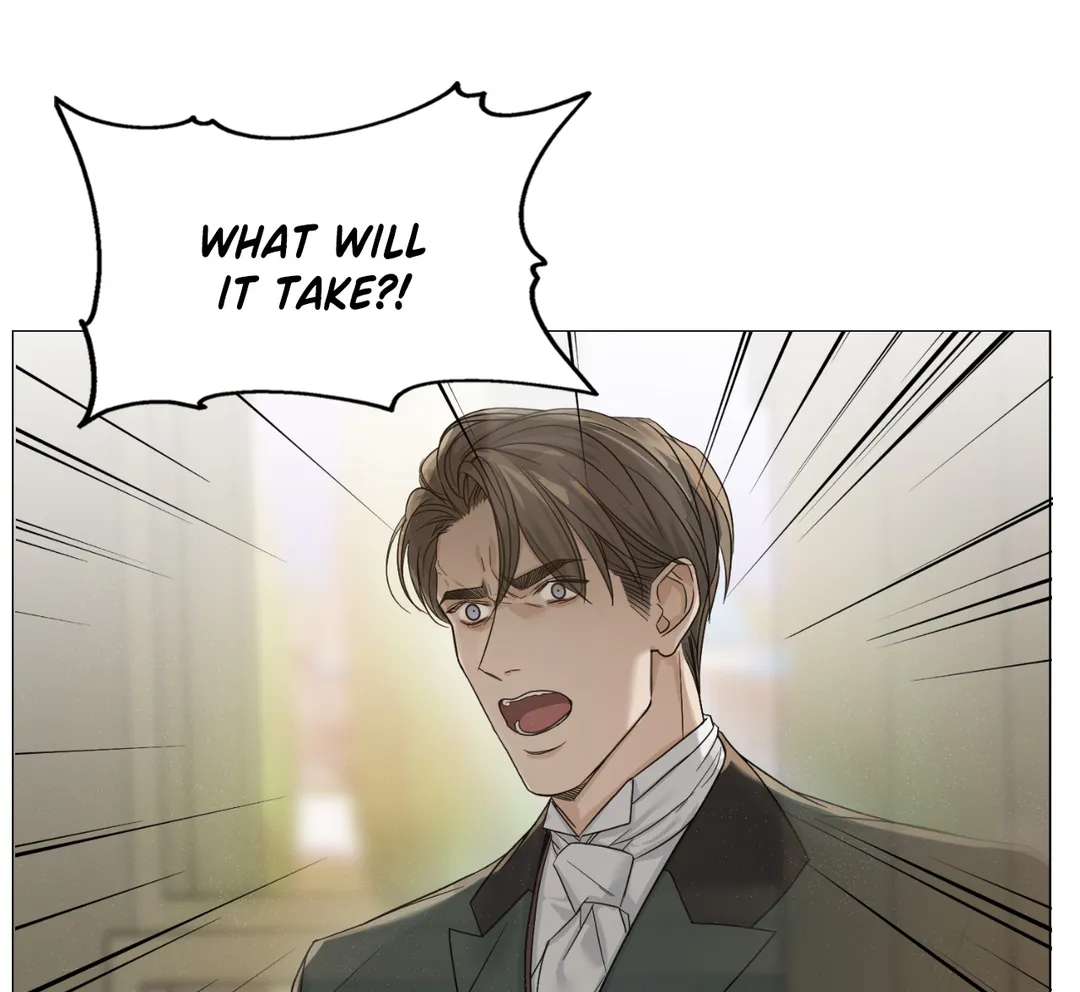 Into the Rose Garden «Official» - Chapter 18 manhwa