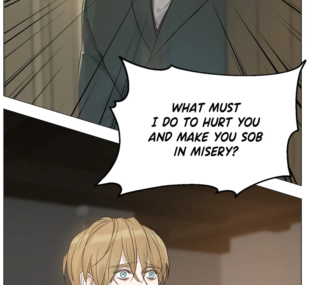 Into the Rose Garden «Official» - Chapter 18 manhwa
