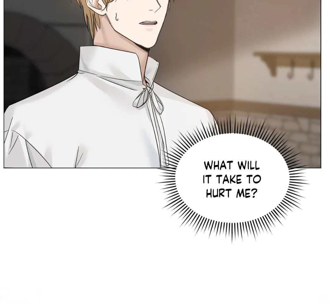 Into the Rose Garden «Official» - Chapter 18 manhwa