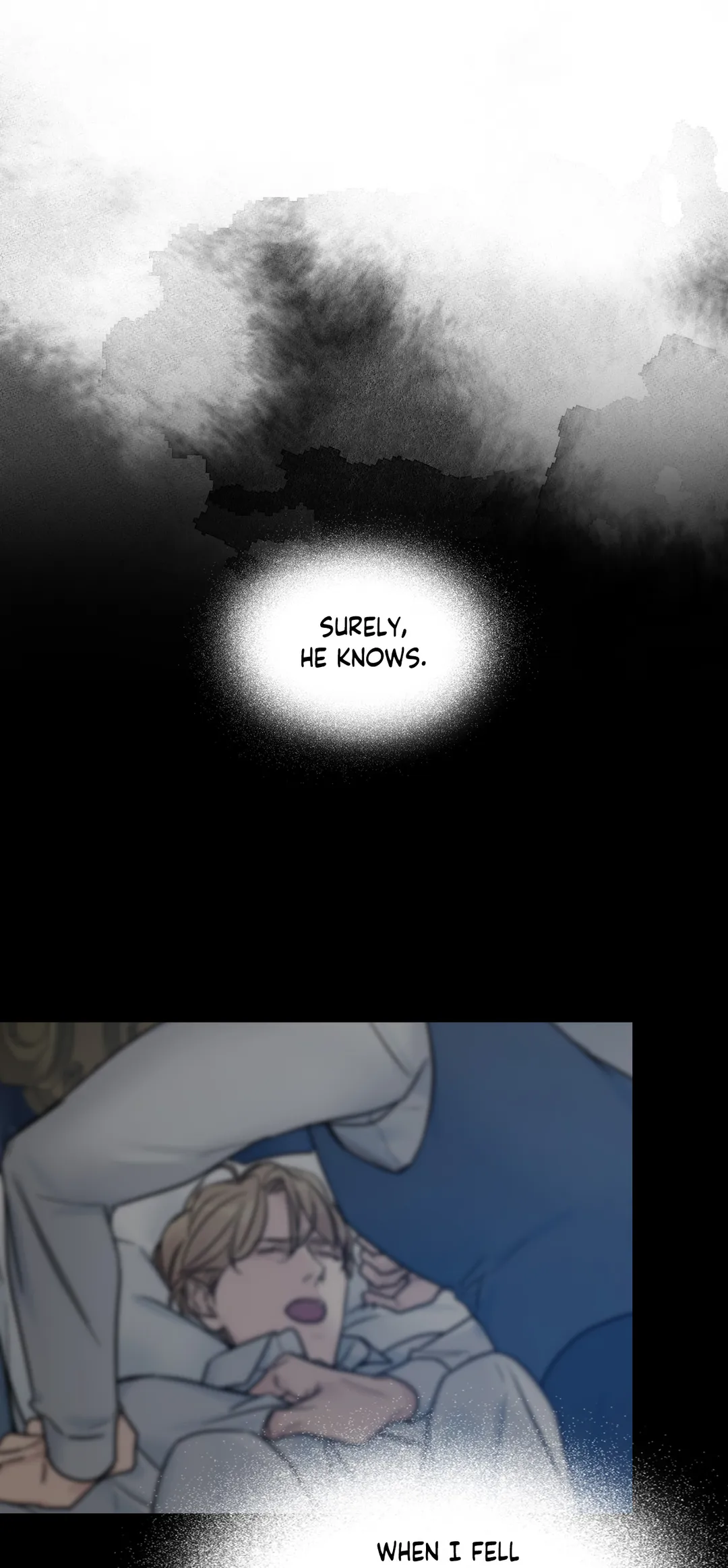 Into the Rose Garden «Official» - Chapter 18 manhwa
