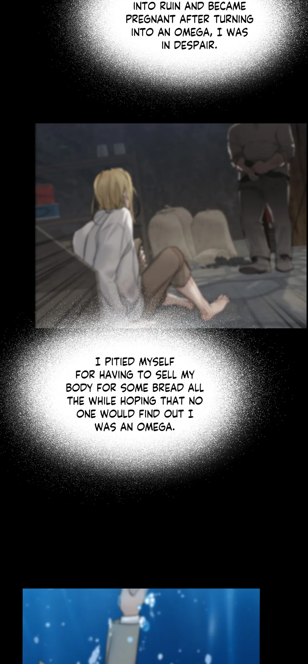 Into the Rose Garden «Official» - Chapter 18 manhwa