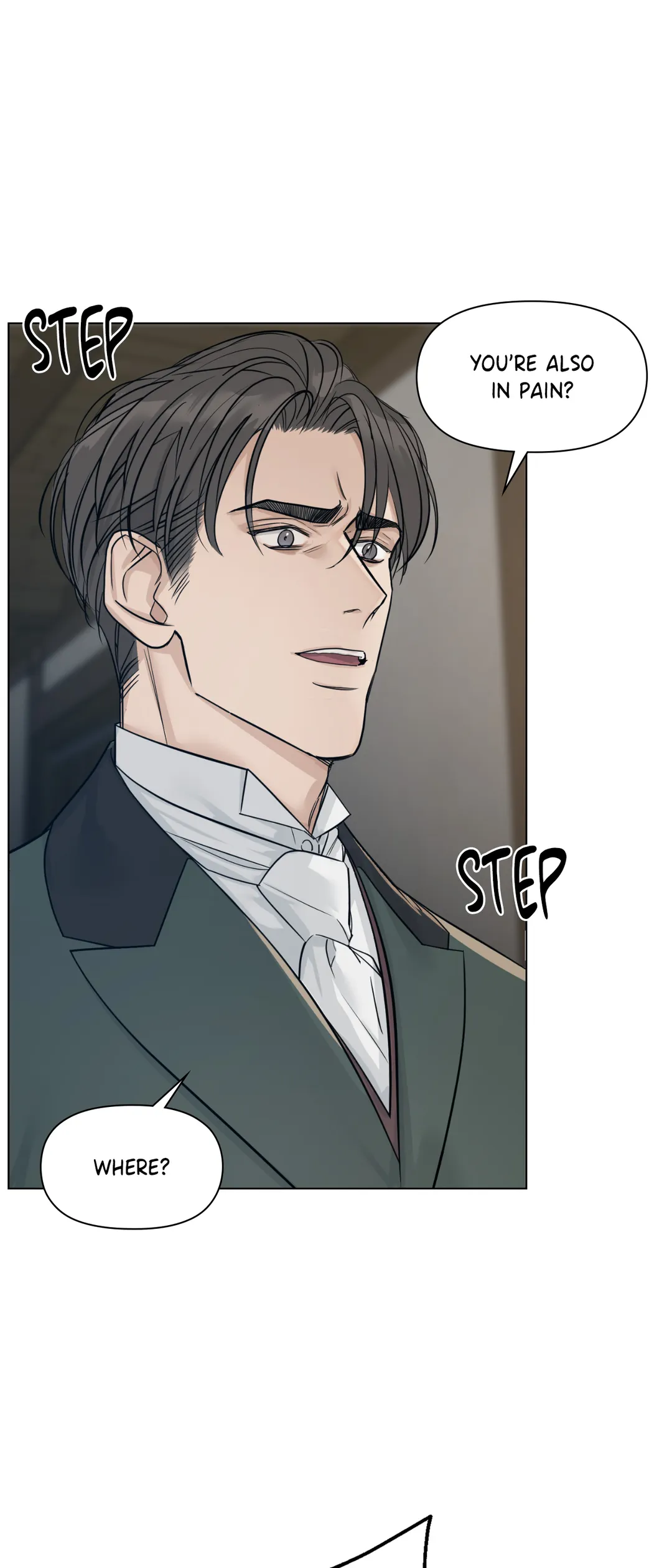 Into the Rose Garden «Official» - Chapter 19 manhwa