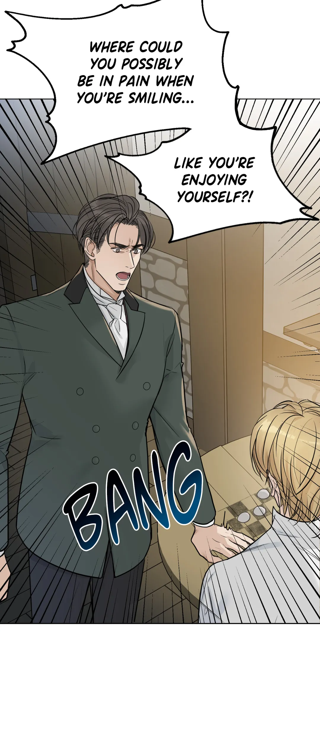 Into the Rose Garden «Official» - Chapter 19 manhwa