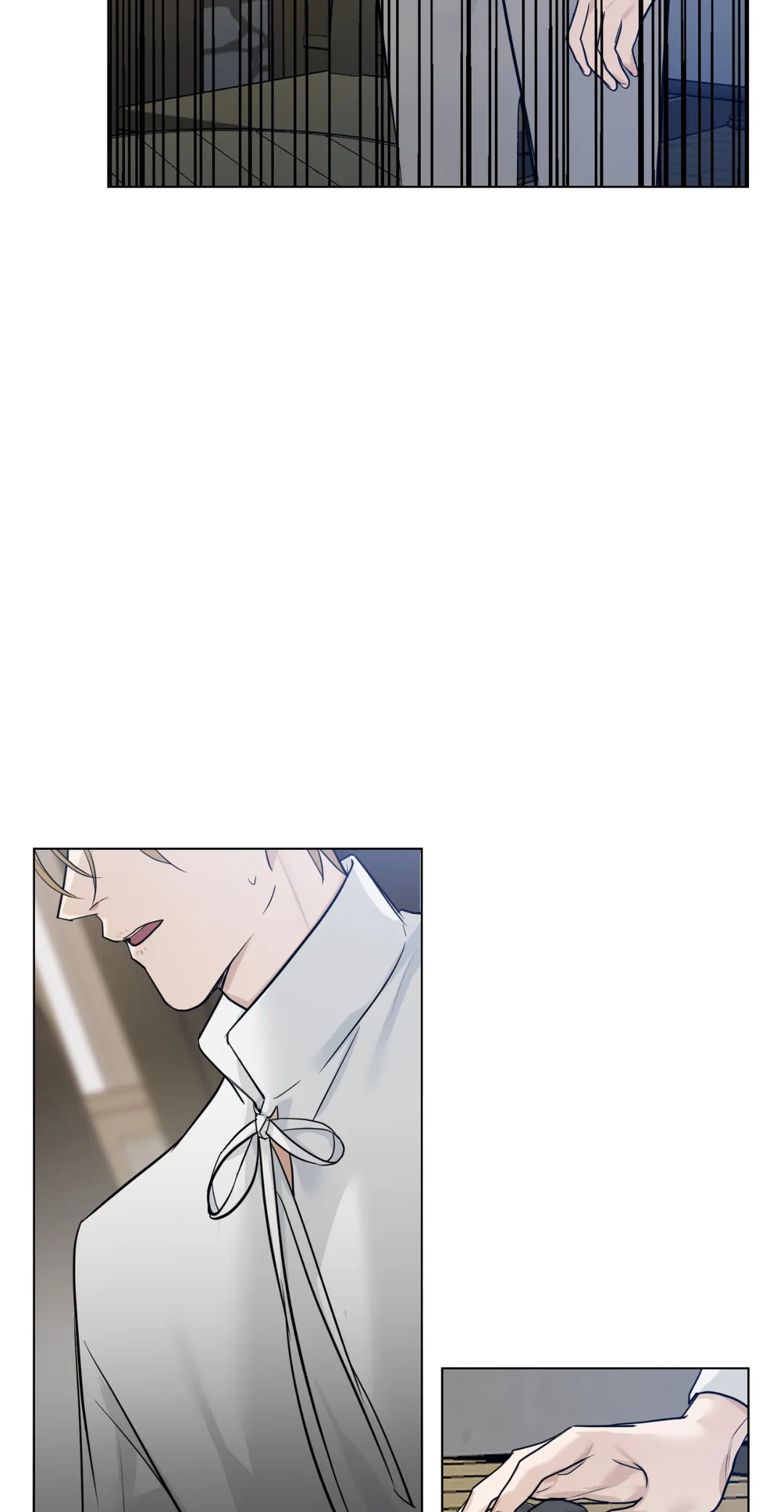 Into the Rose Garden «Official» - Chapter 19 manhwa