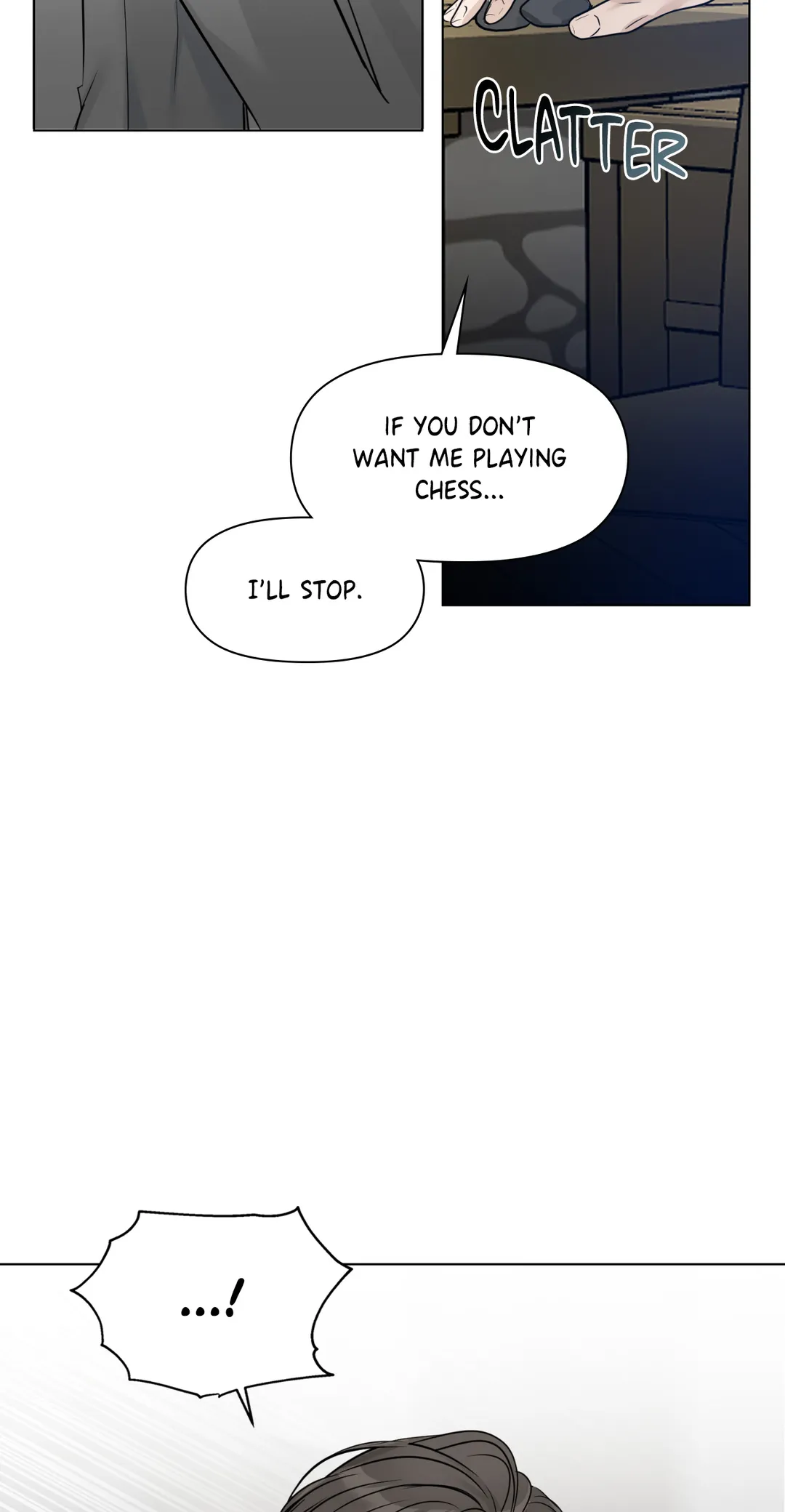 Into the Rose Garden «Official» - Chapter 19 manhwa