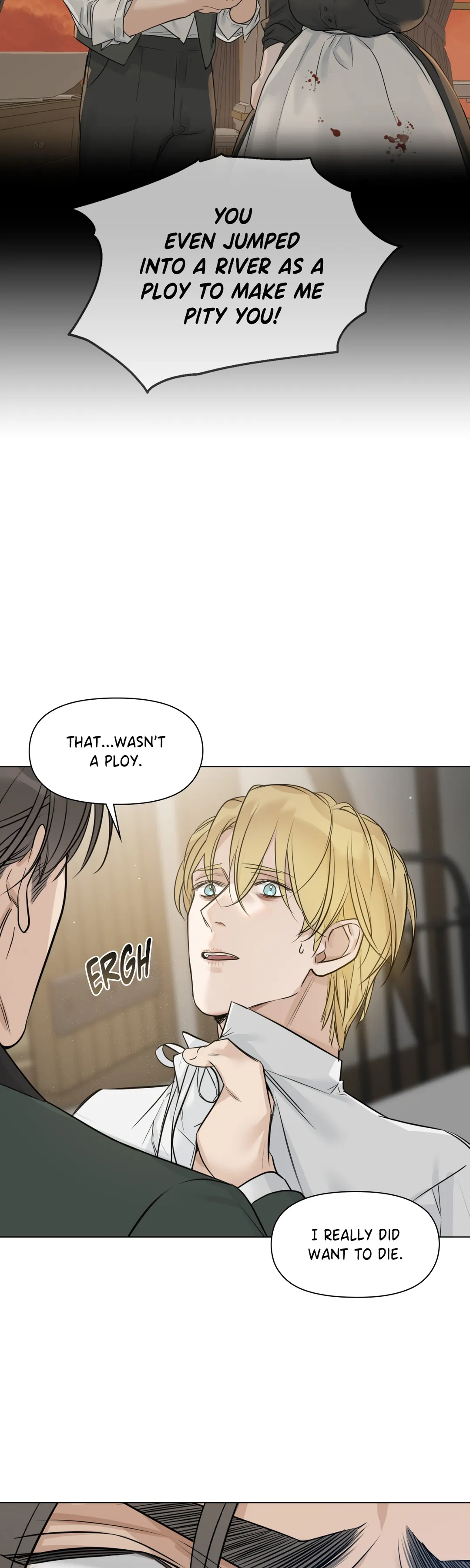 Into the Rose Garden «Official» - Chapter 19 manhwa