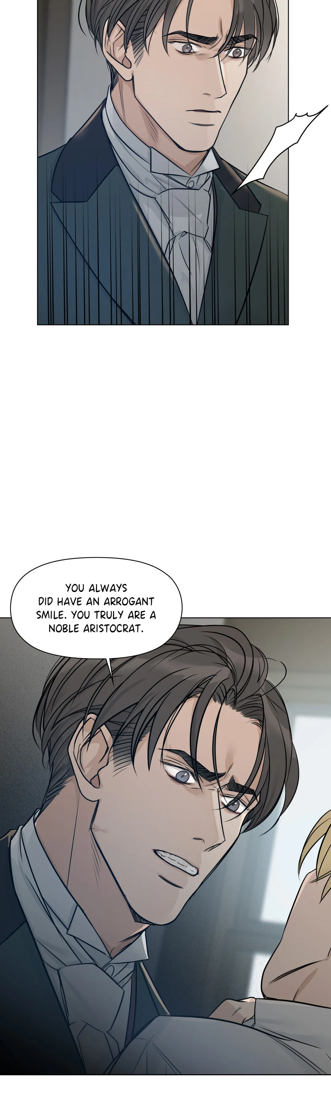 Into the Rose Garden «Official» - Chapter 19 manhwa
