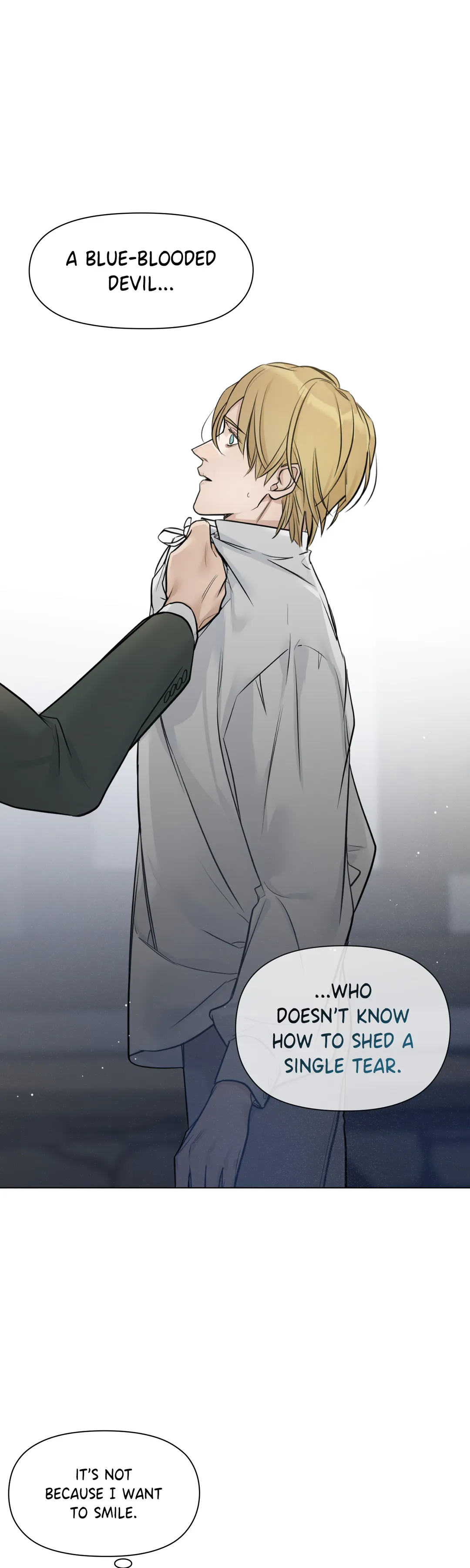 Into the Rose Garden «Official» - Chapter 19 manhwa