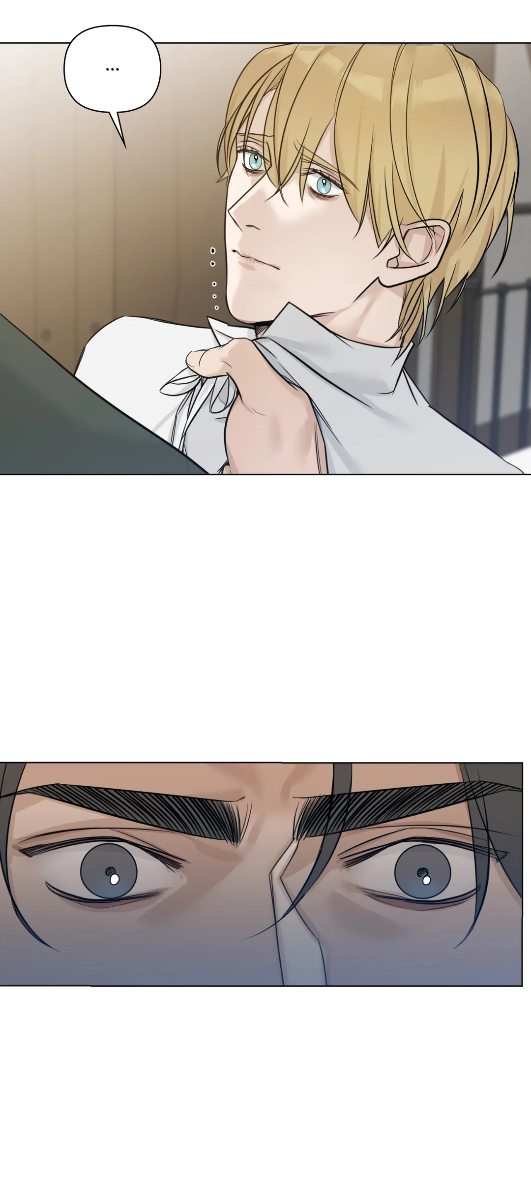 Into the Rose Garden «Official» - Chapter 19 manhwa