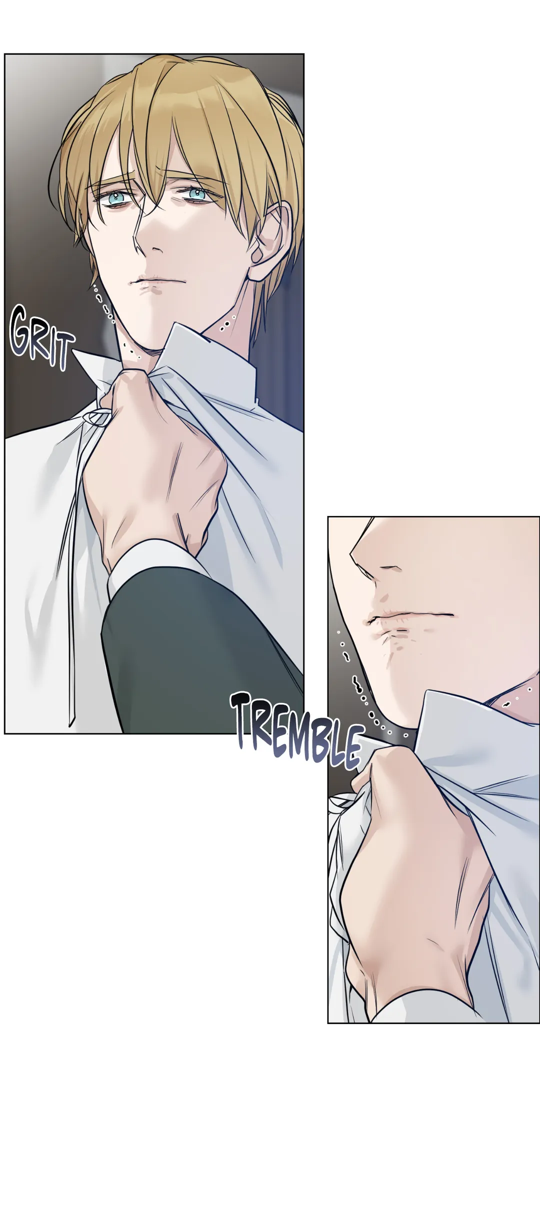 Into the Rose Garden «Official» - Chapter 19 manhwa