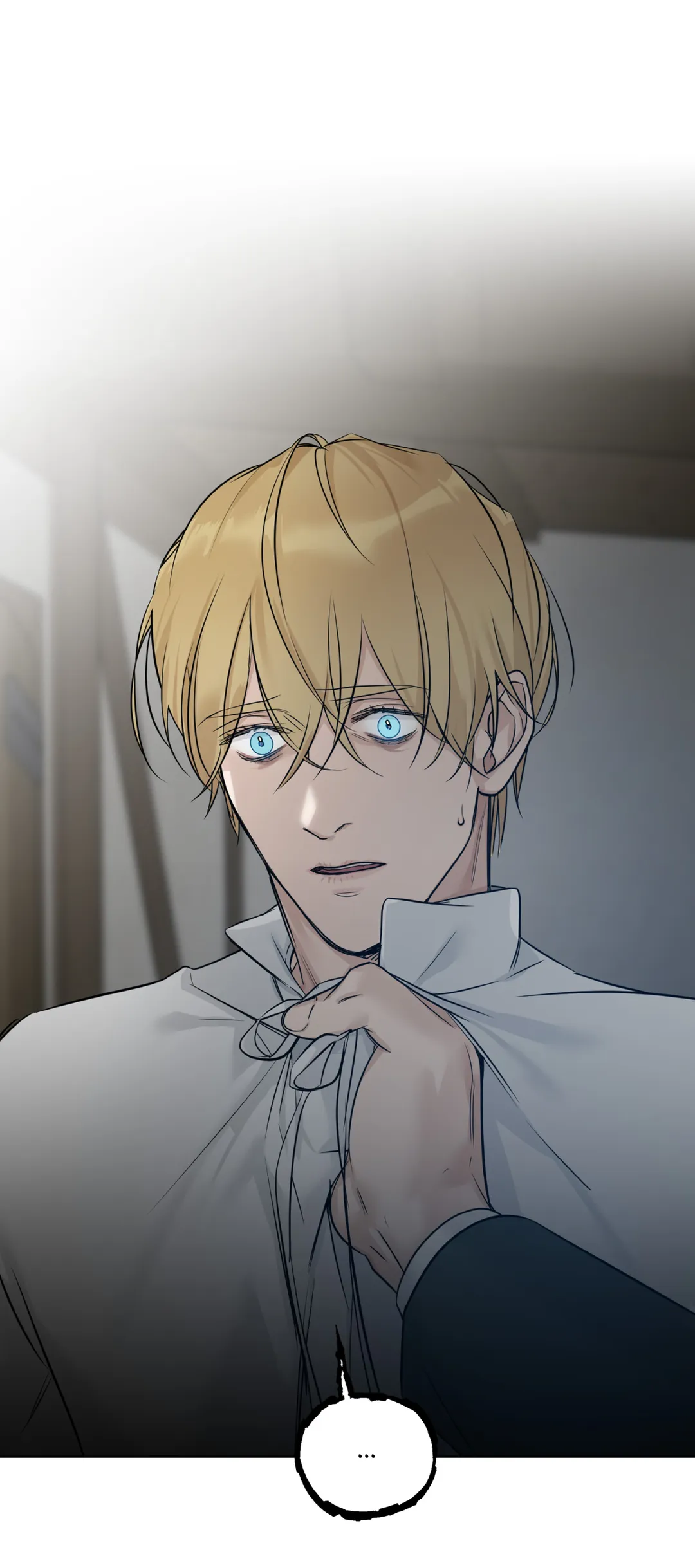 Into the Rose Garden «Official» - Chapter 19 manhwa
