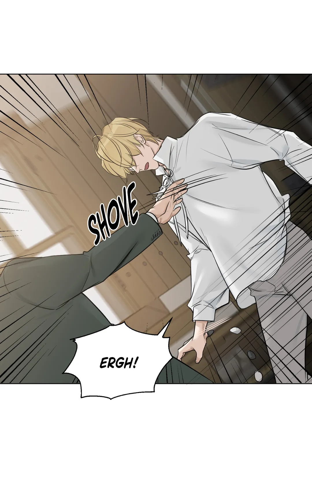 Into the Rose Garden «Official» - Chapter 19 manhwa