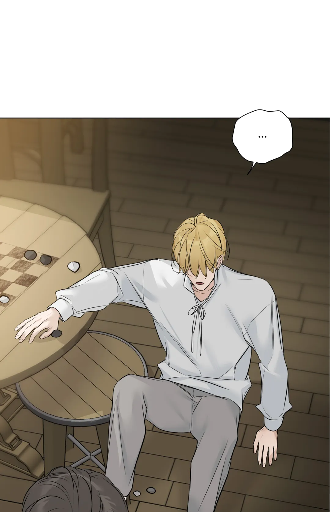 Into the Rose Garden «Official» - Chapter 19 manhwa