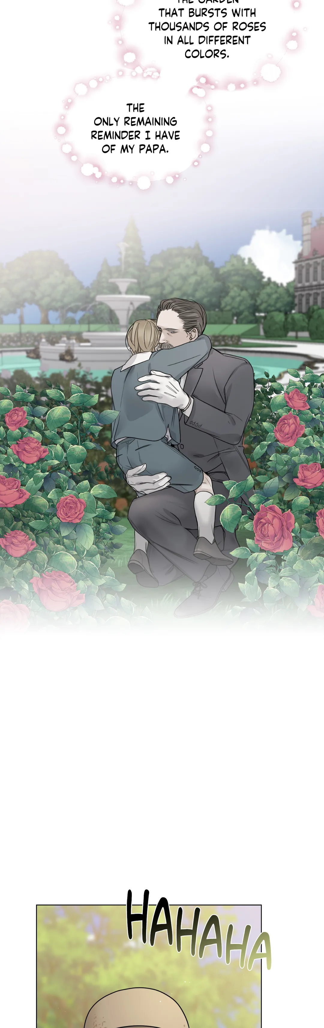 Into the Rose Garden «Official» - Chapter 19 manhwa