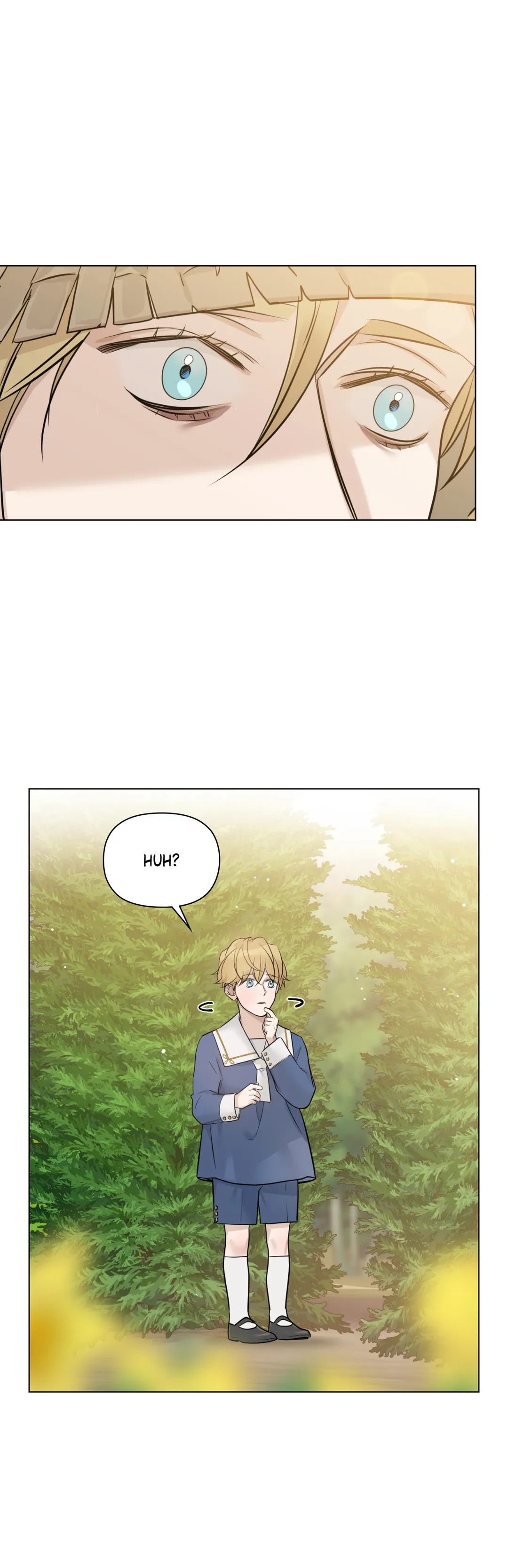 Into the Rose Garden «Official» - Chapter 19 manhwa