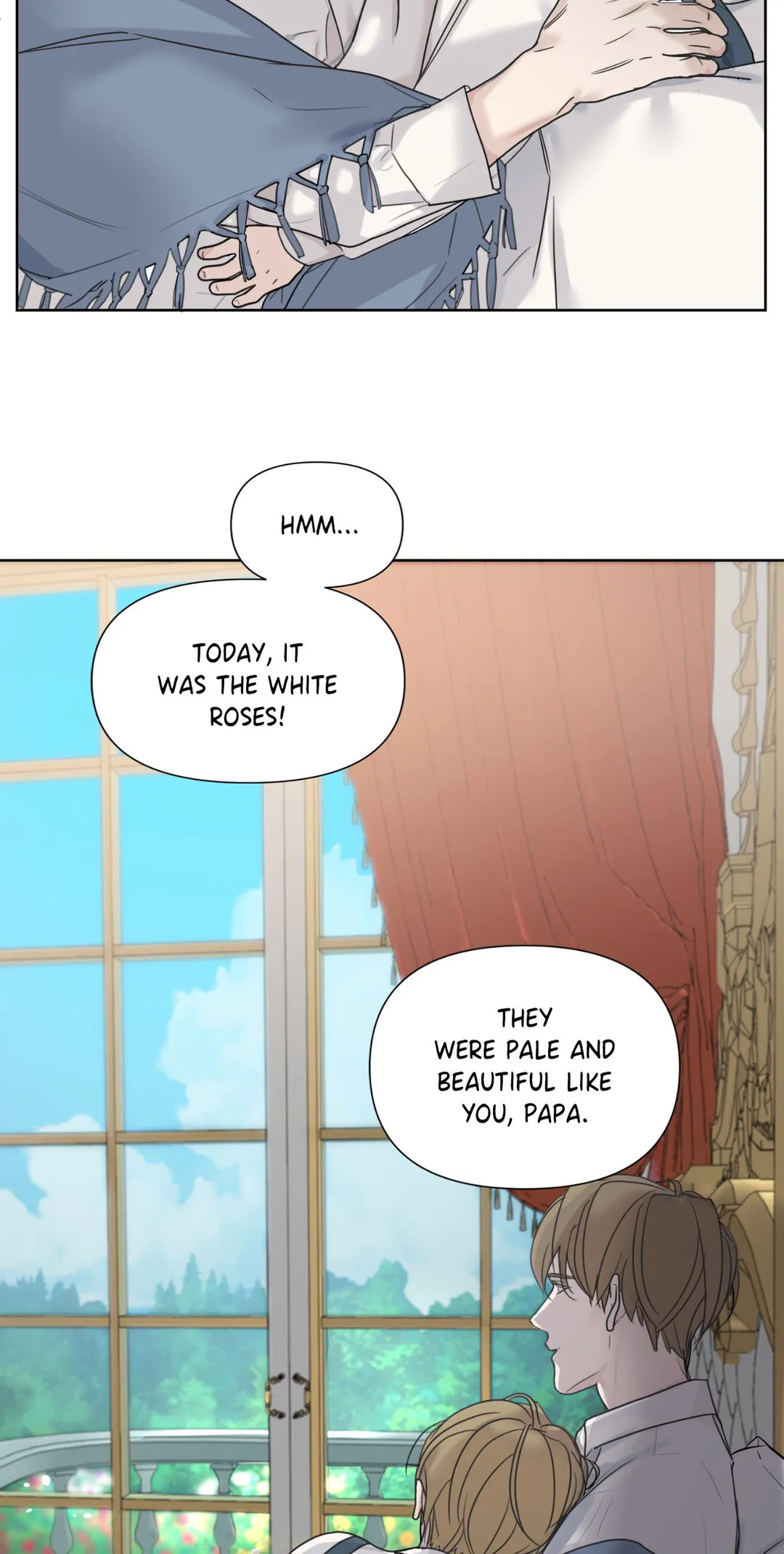 Into the Rose Garden «Official» - Chapter 2 manhwa