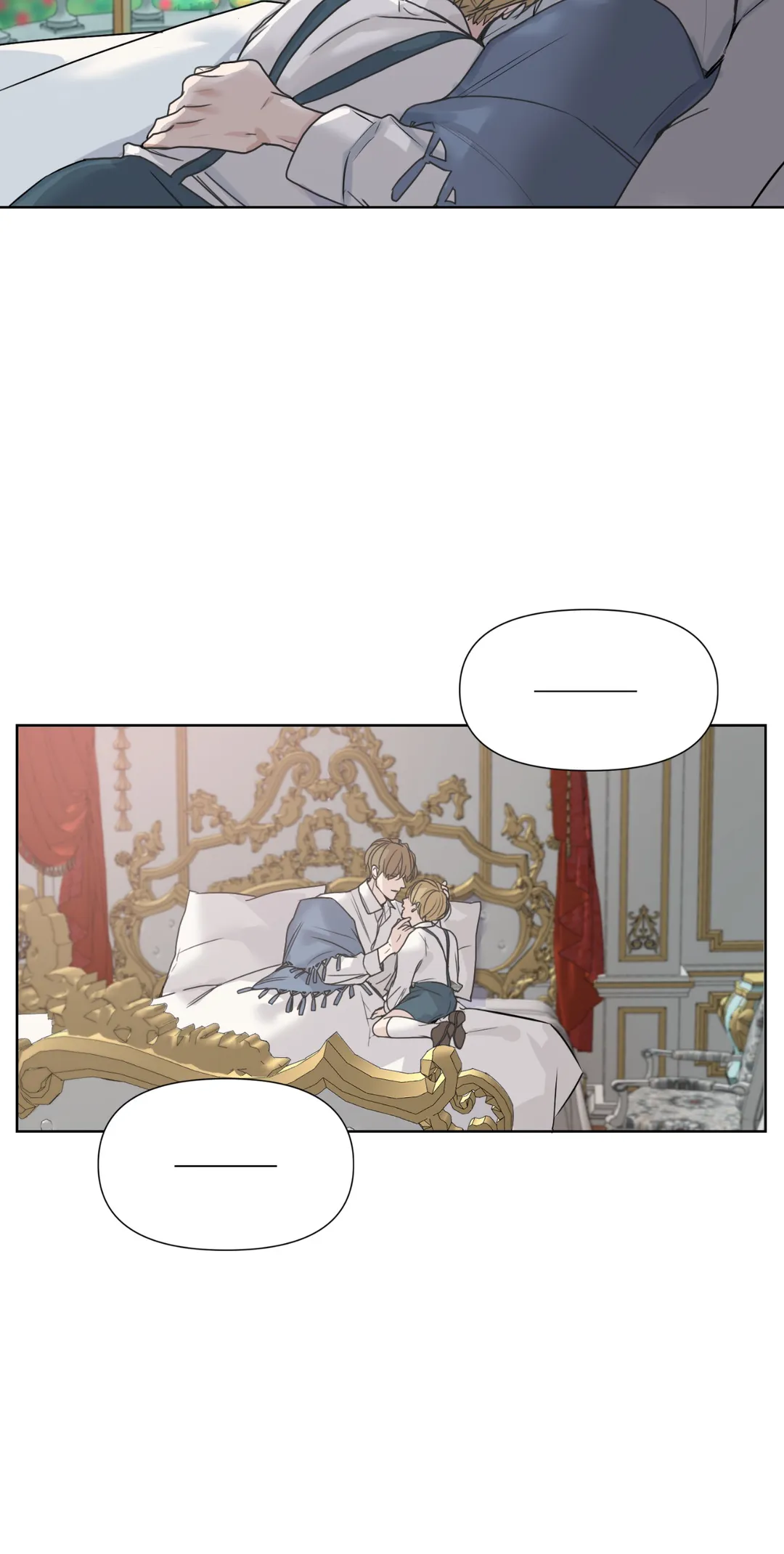Into the Rose Garden «Official» - Chapter 2 manhwa